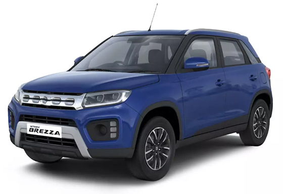 Vitara Brezza
