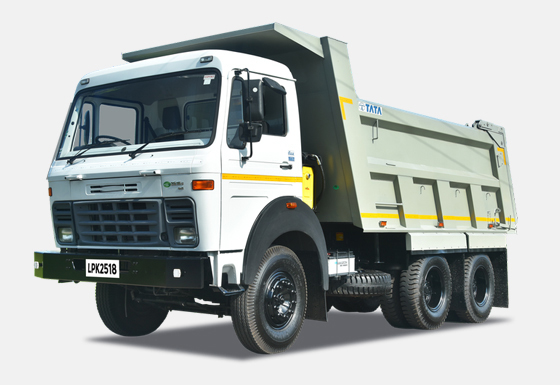 TATA 2518